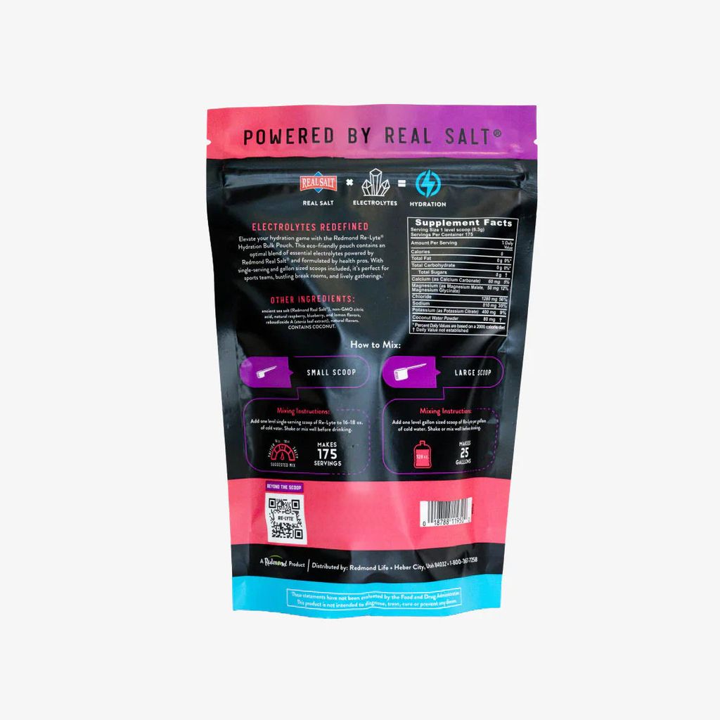 Re-Lyte Hydration - Mixed Berry - Image 4
