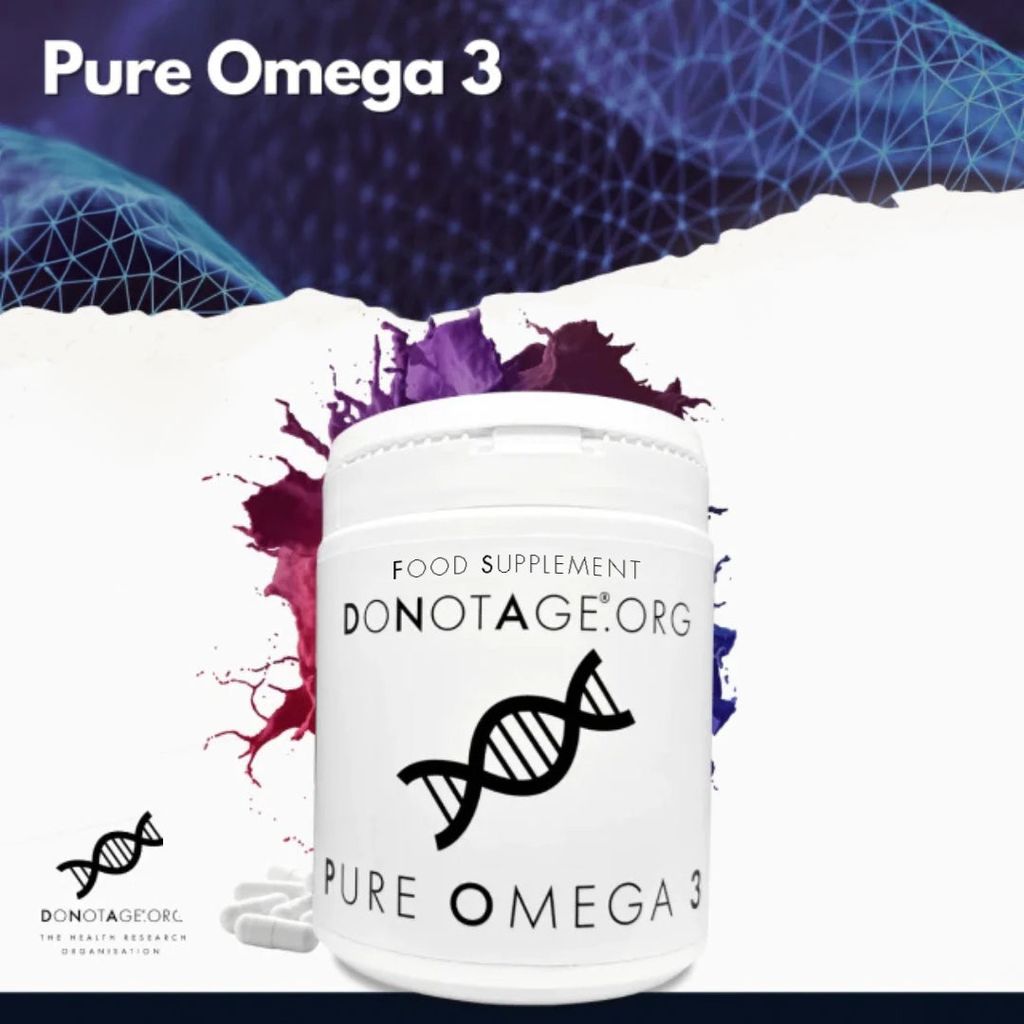 Pure Omega 3 - Image 4