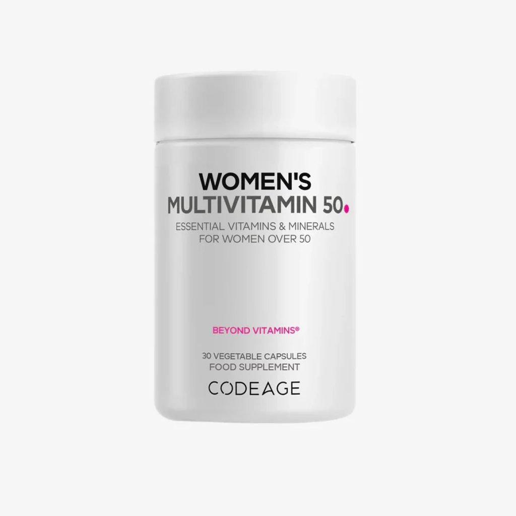 Women's Multivitamin 50 - Image 1
