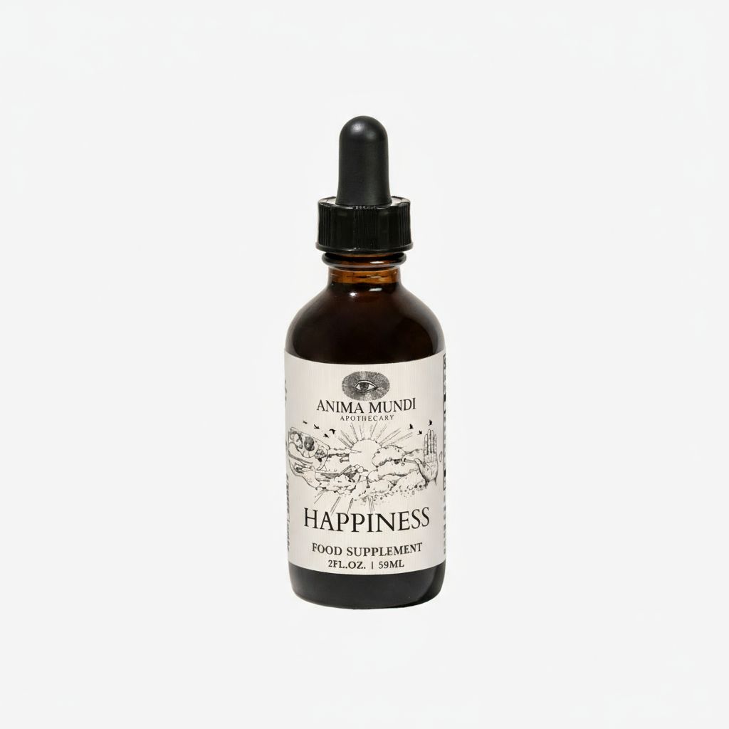 HAPPINESS Tonic™ | Adaptogenic Spirit Tonic - Image 1