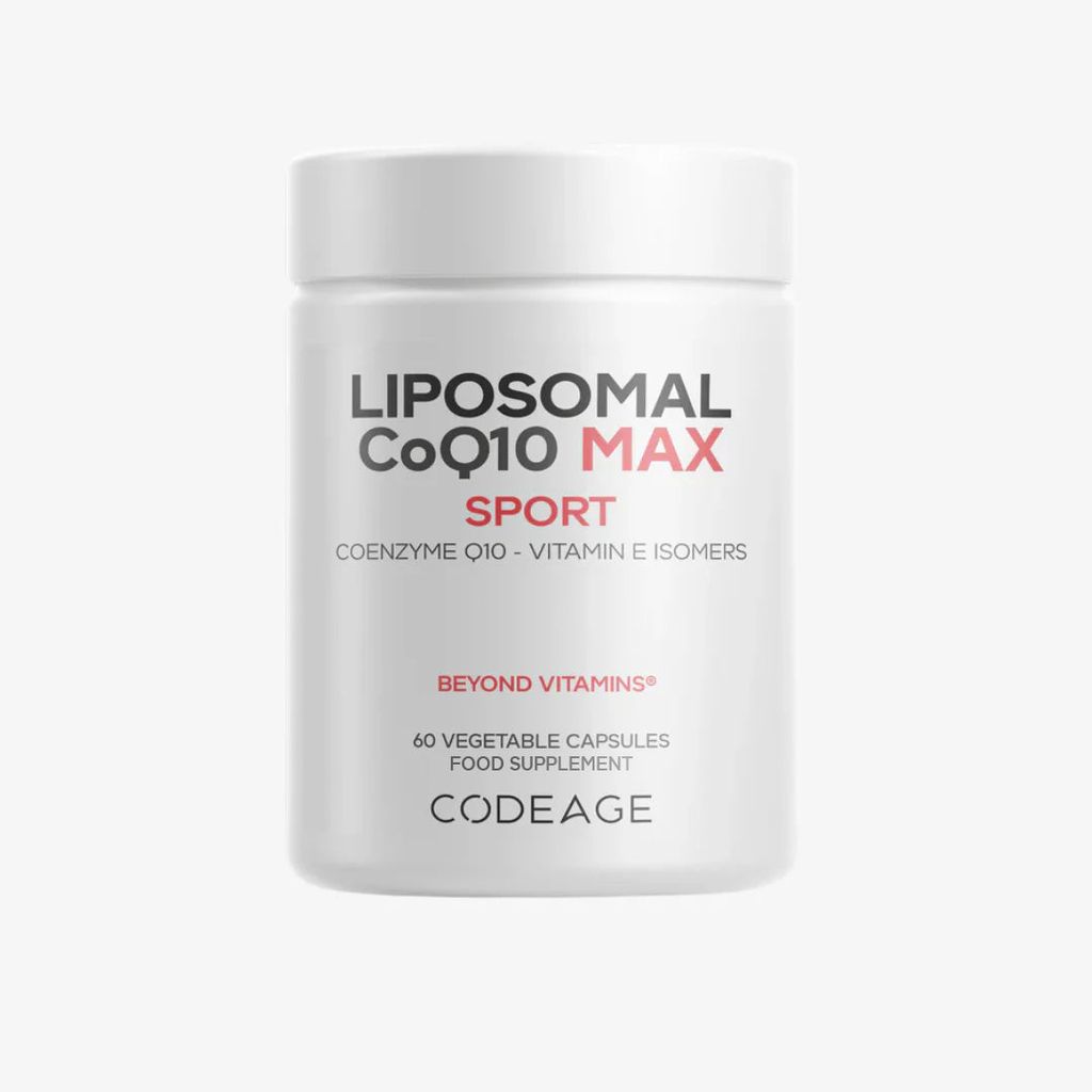 Liposomal CoQ 10 Max - Image 1