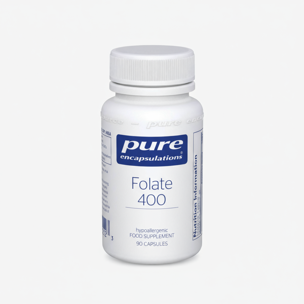 Folsäure 400