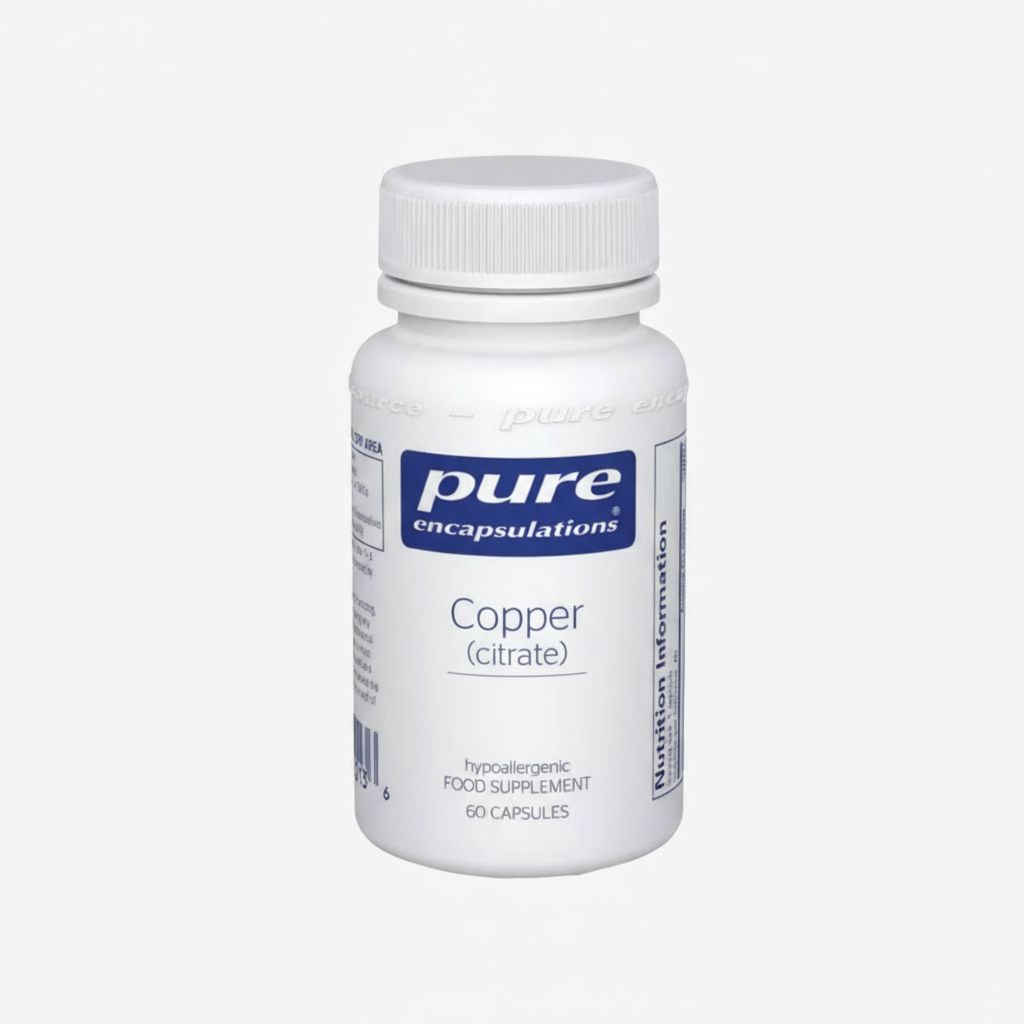 Copper (citrate) - Image 1