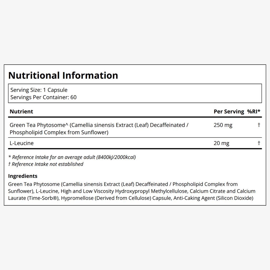 Green Tea Phytosome - Image 2