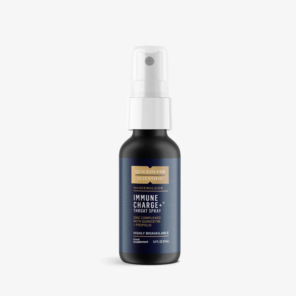 Immune Charge+ Throat Spray - Image 1