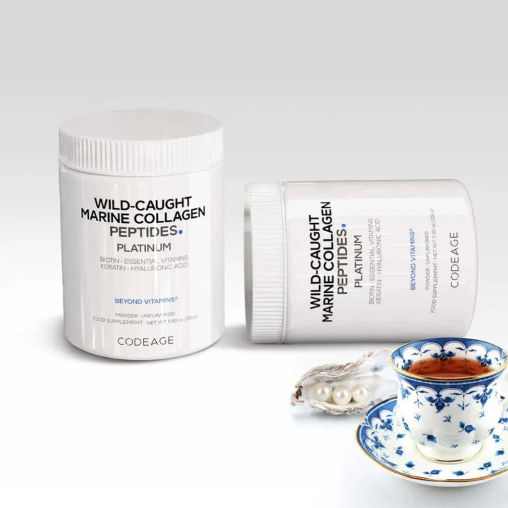 Wild Caught Marine Collagen Powder Platinum - Image 4