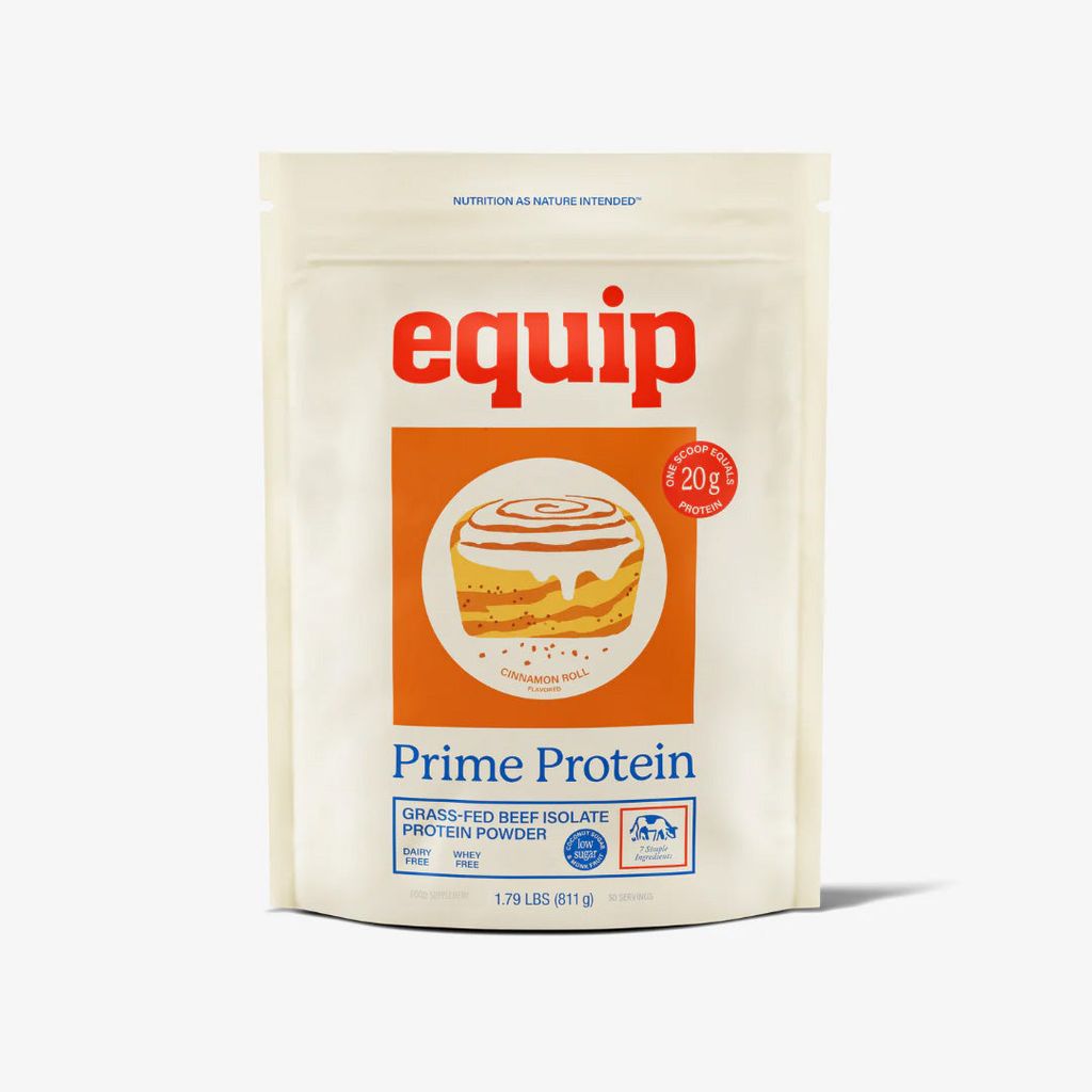 Prime Protein - Cinnamon Roll - Image 1