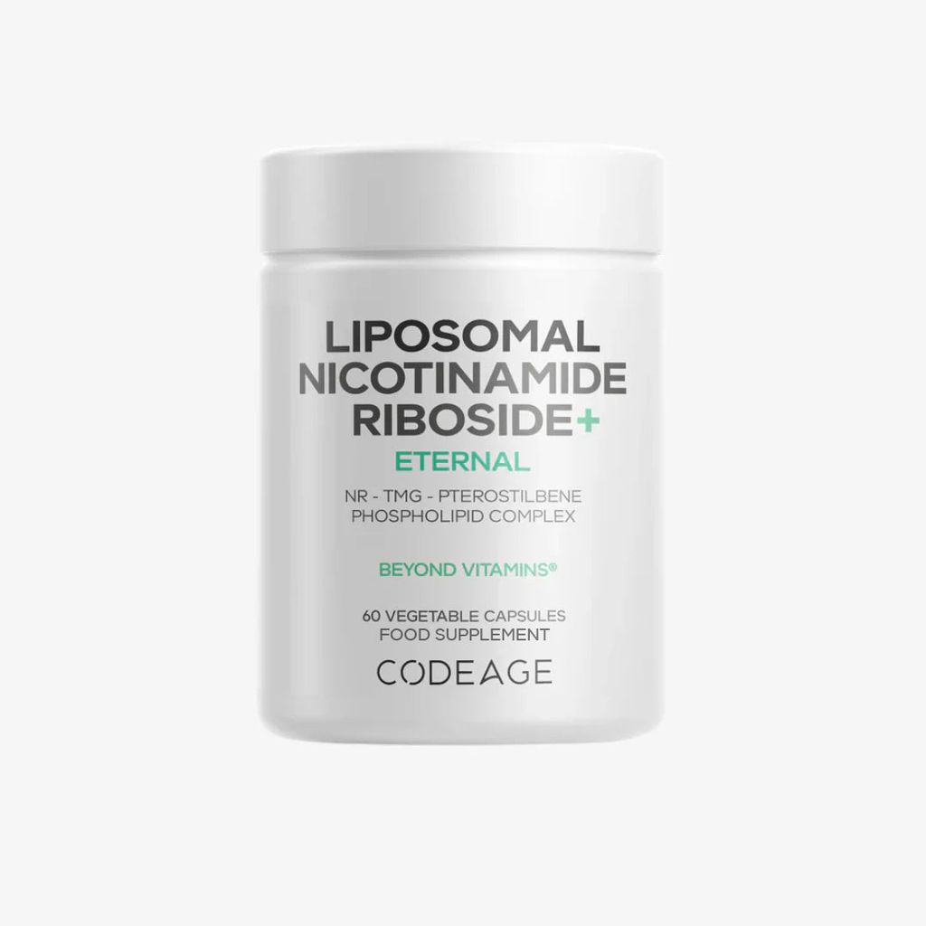 Liposomal Nicotinamide Riboside+ - Image 1