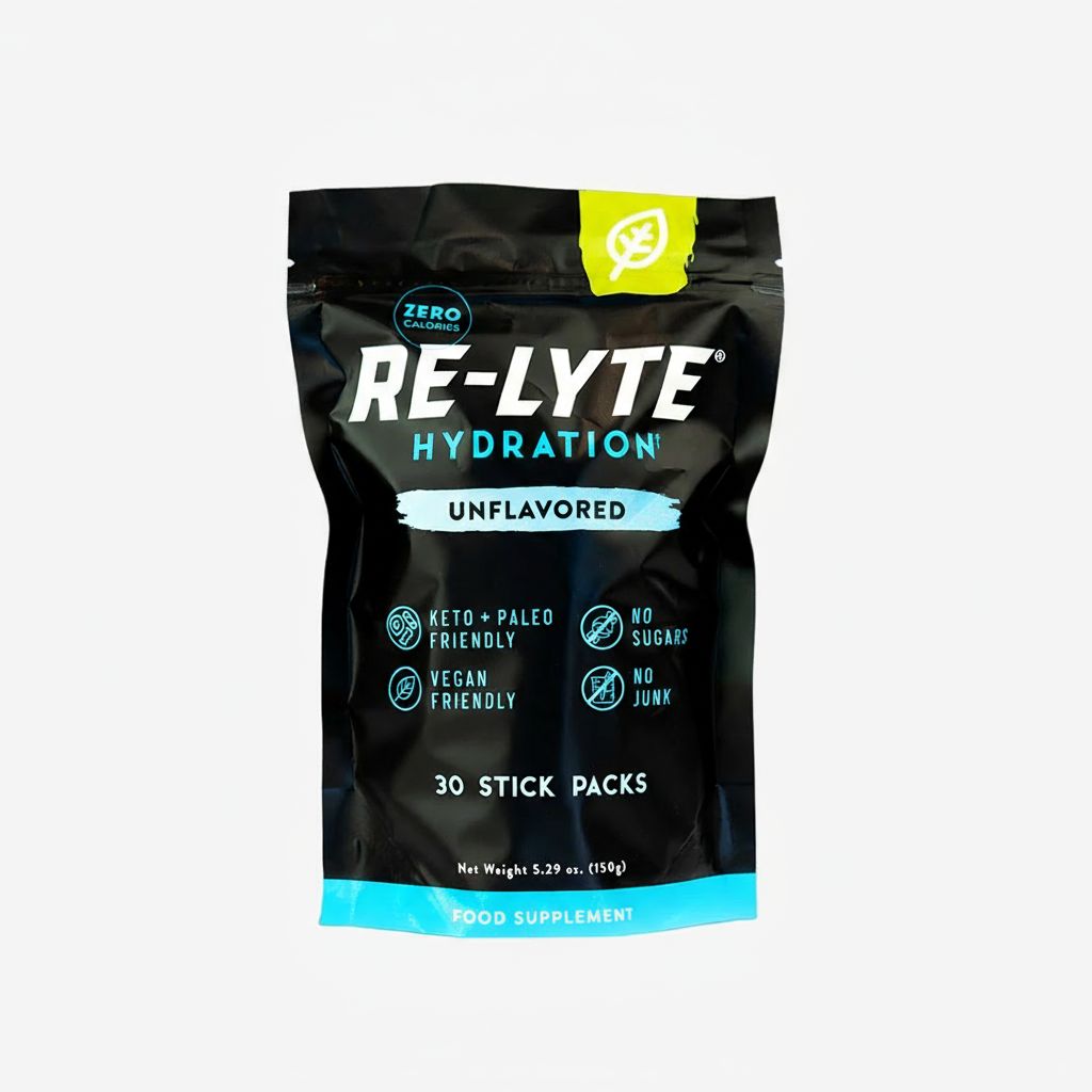 Re-Lyte Hydration Stick Packs - Unflavoured - Image 1