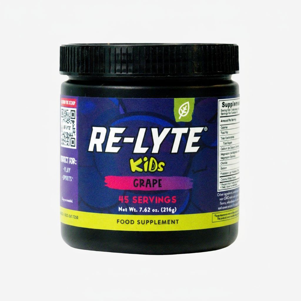ReLyte Kids Hydration - Grape - Image 1