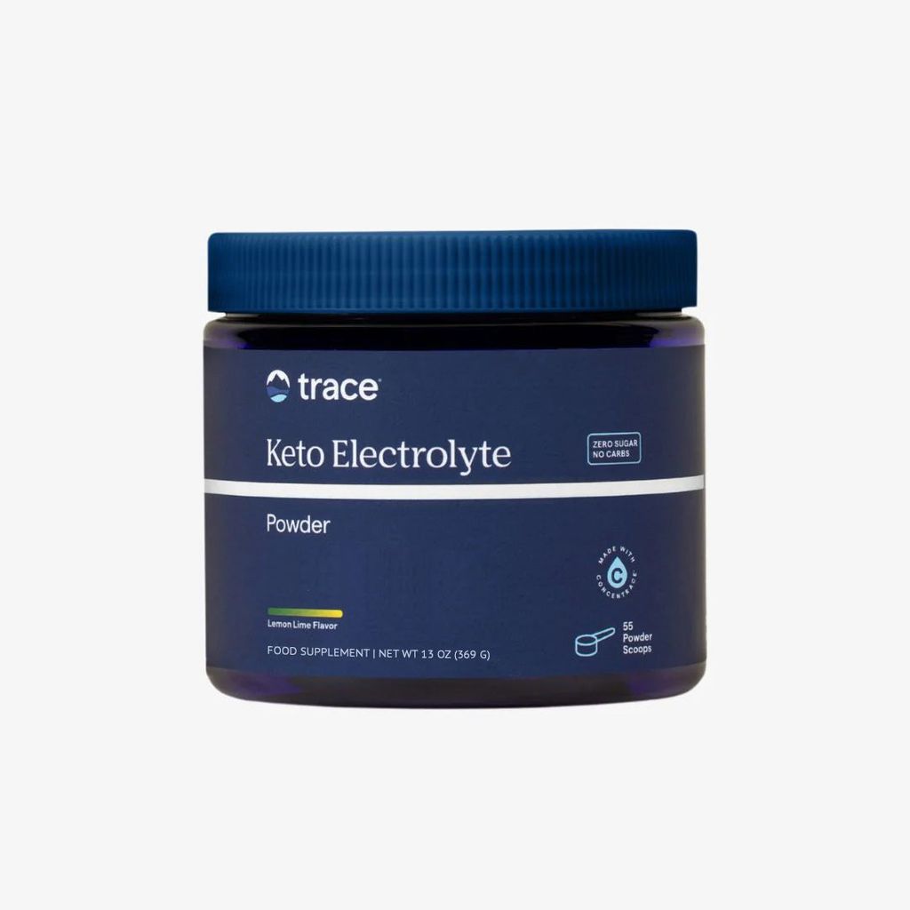 Keto Electrolyte Powder - Lemon Lime - Image 1