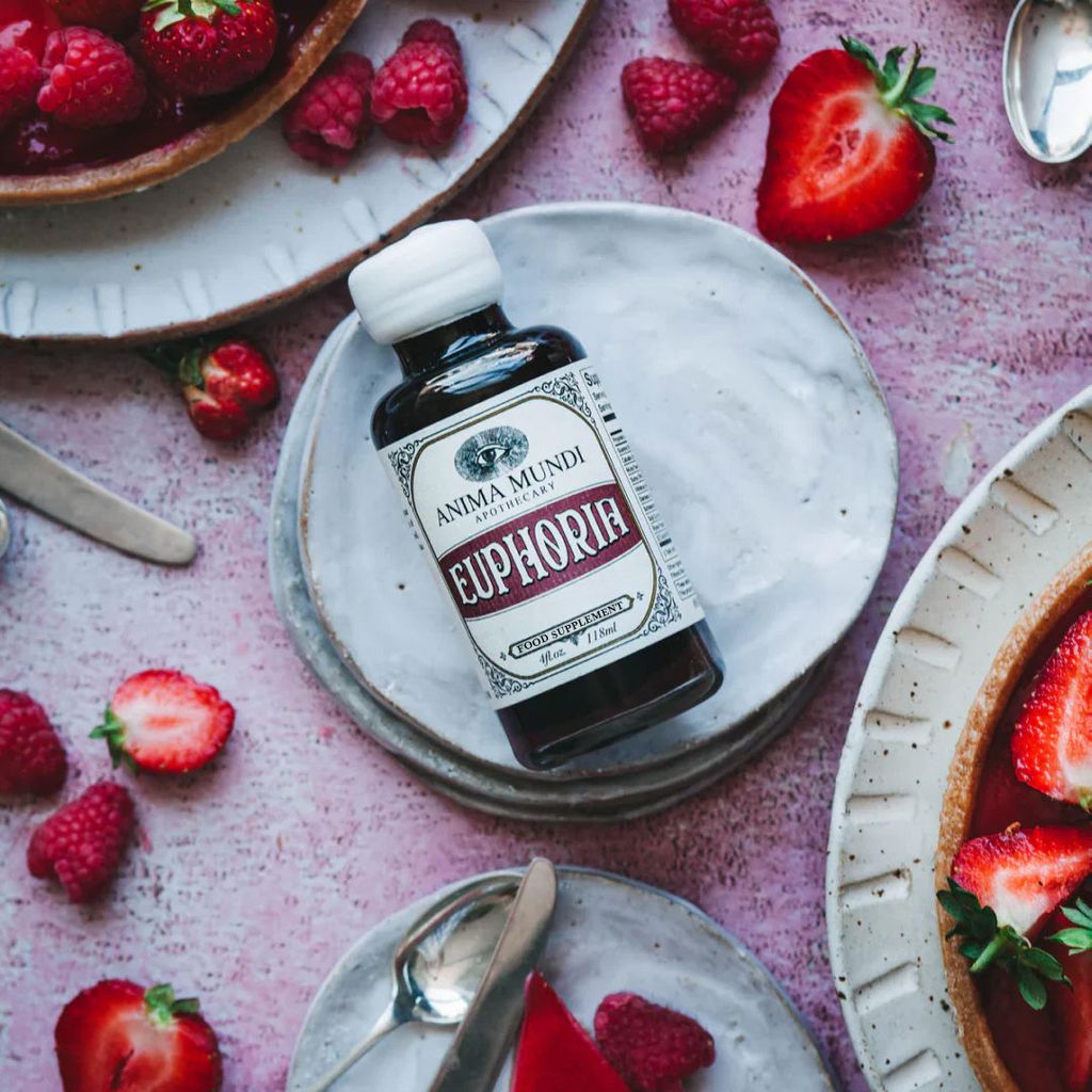 EUPHORIA Elixir | Sensory Vitality Tonic - Image 4
