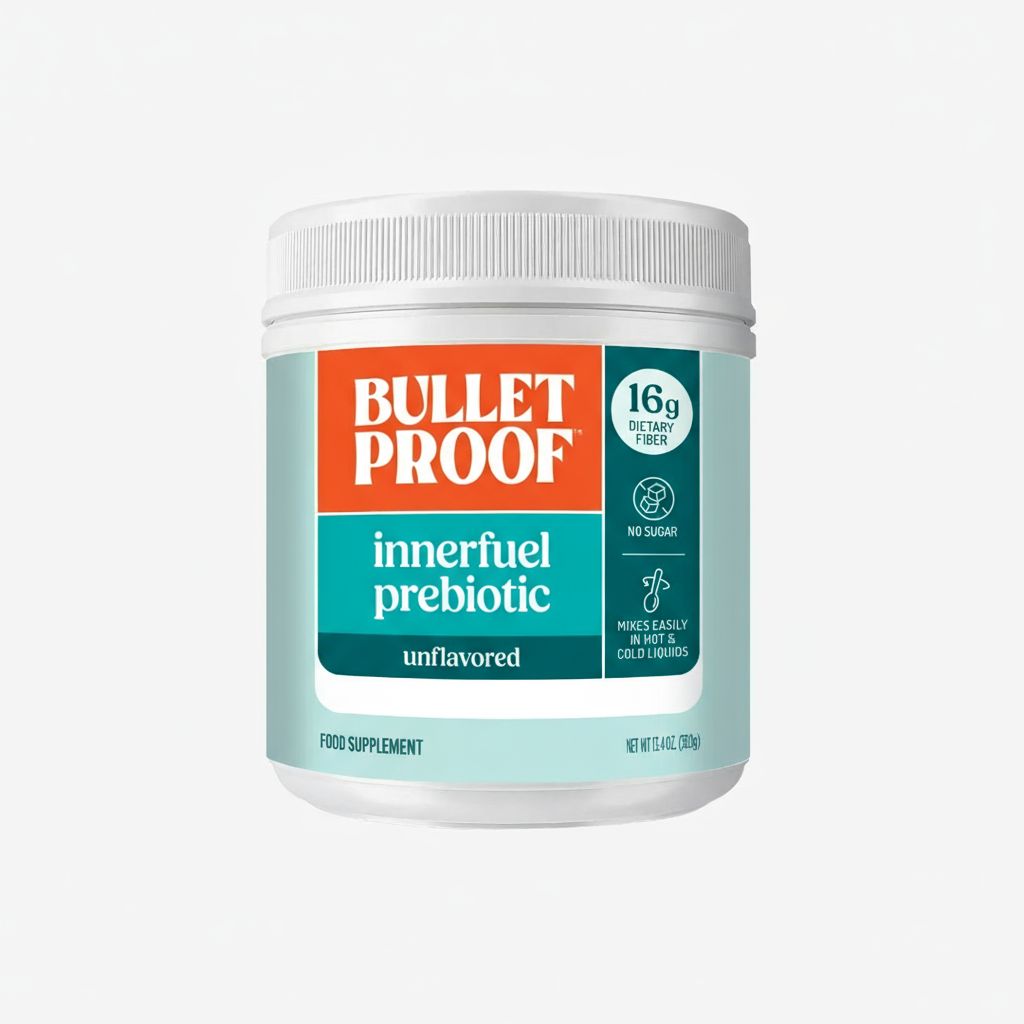InnerFuel Prebiotic - Unflavored - Image 1