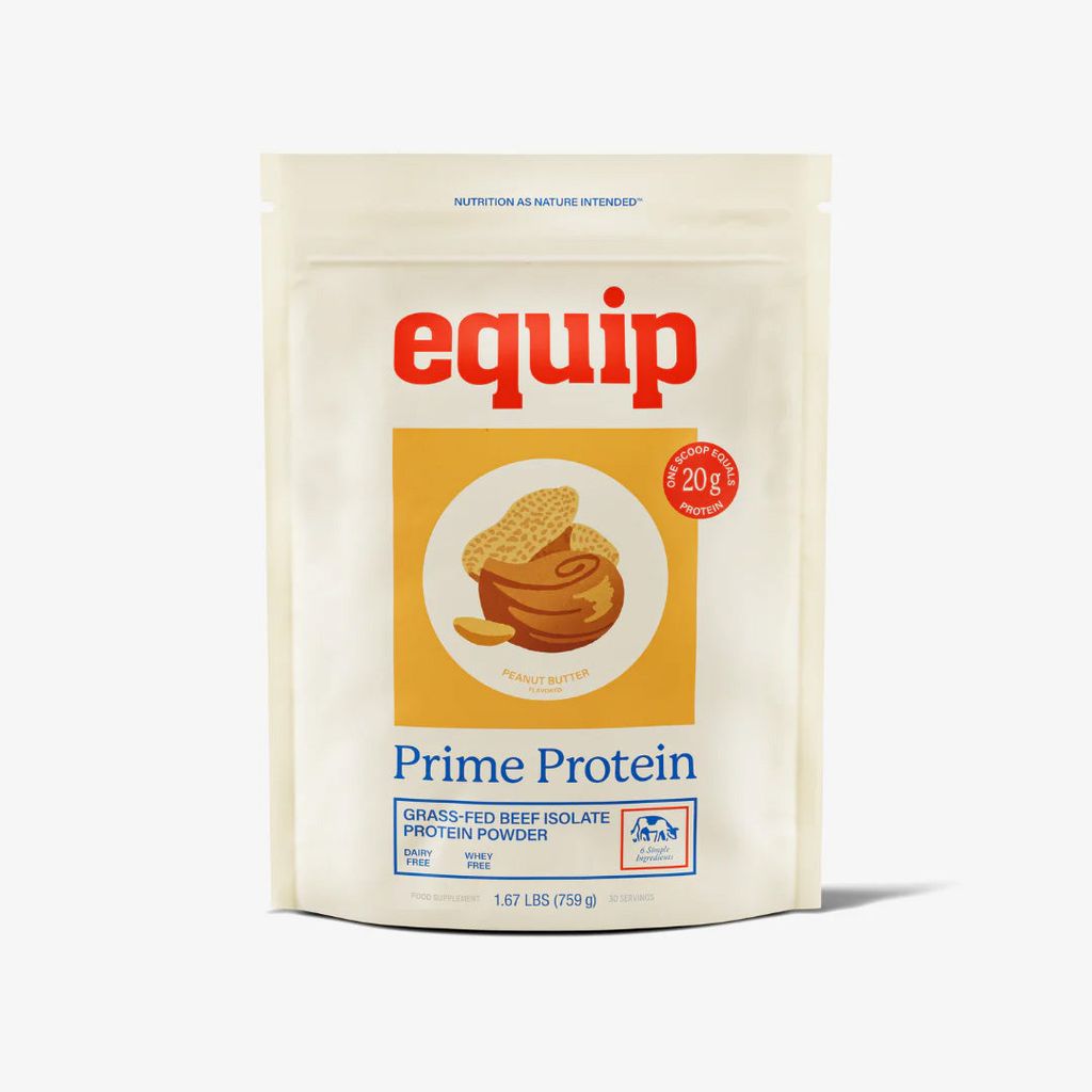 Prime Protein - Peanut Butter - Image 1
