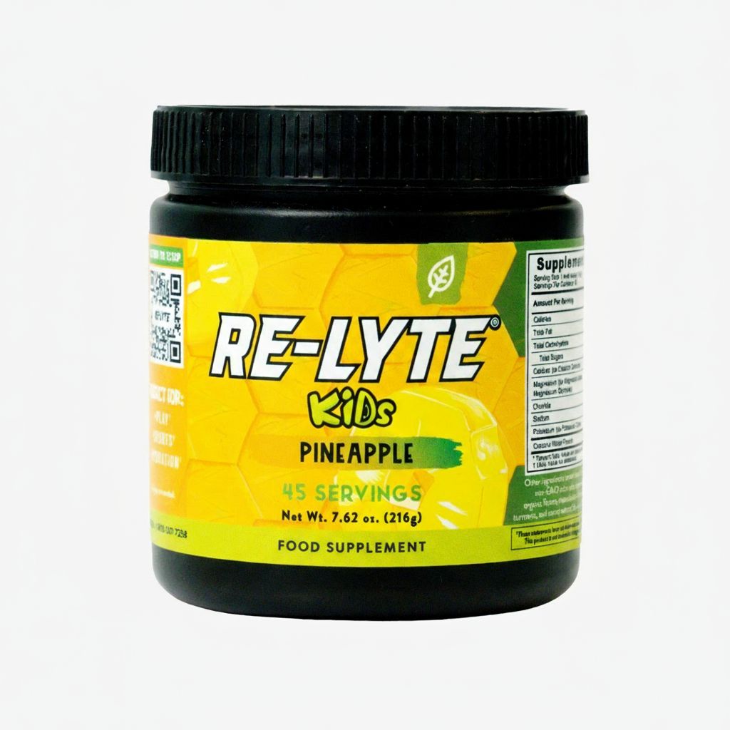 ReLyte Kids Hydration - Pineapple - Image 1