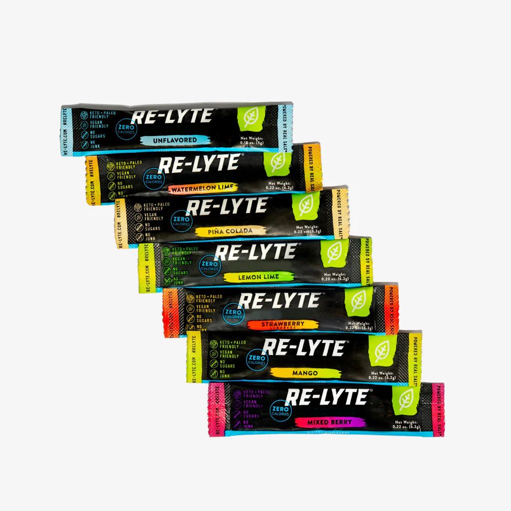 Re-Lyte® Hydration Electrolyte Powder - Variety Pack - Image 1