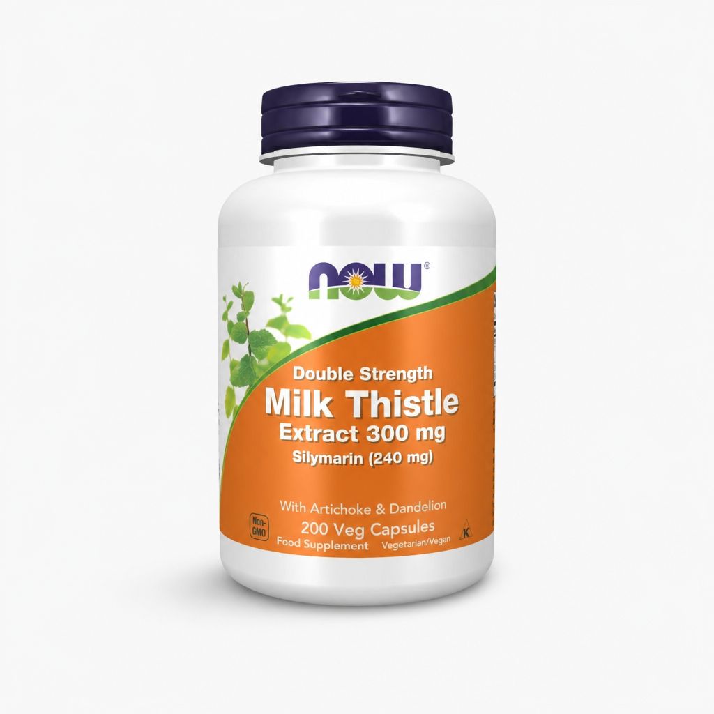 Double Strength Milk Thistle - 300 mg - Image 1