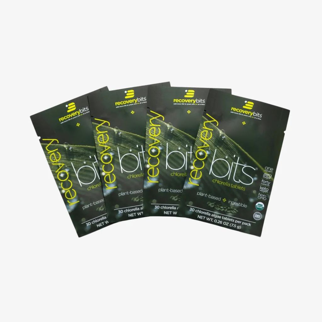 RECOVERYbits® Chlorella - Large Box - Image 3
