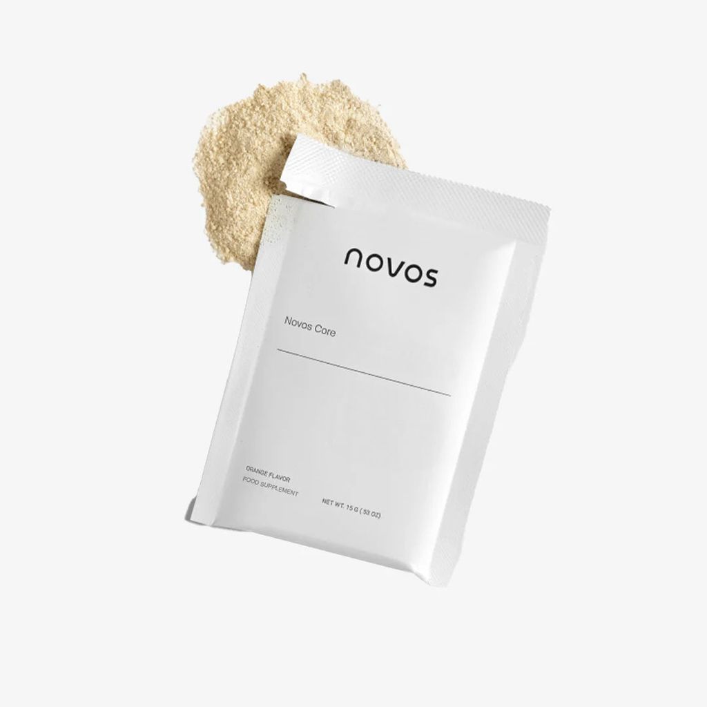 NOVOS Core - Orange Flavour - Image 5
