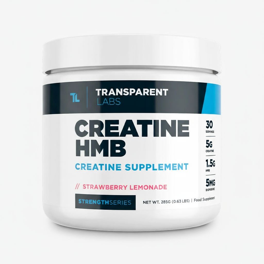 Creatine HMB - Strawberry Lemonade - Image 1