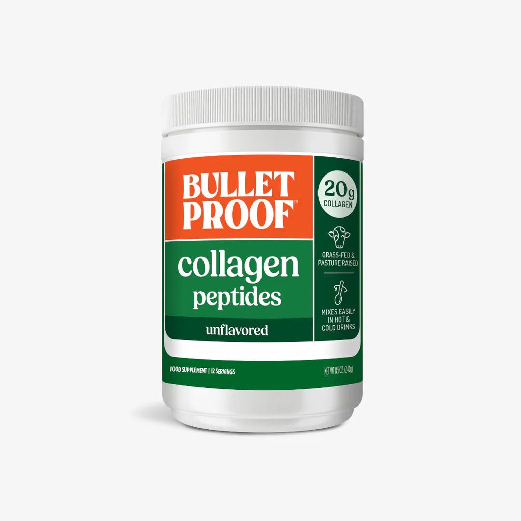 Collagen Peptides - Unflavored - Image 1