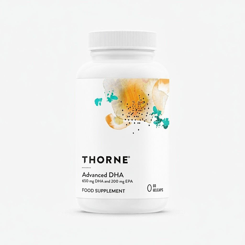 Advanced DHA - Image 1