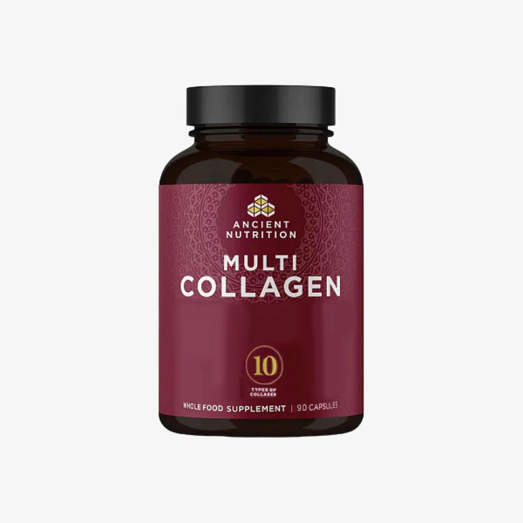 Multi Collagen Protein Brain Boost Capsules - Image 1