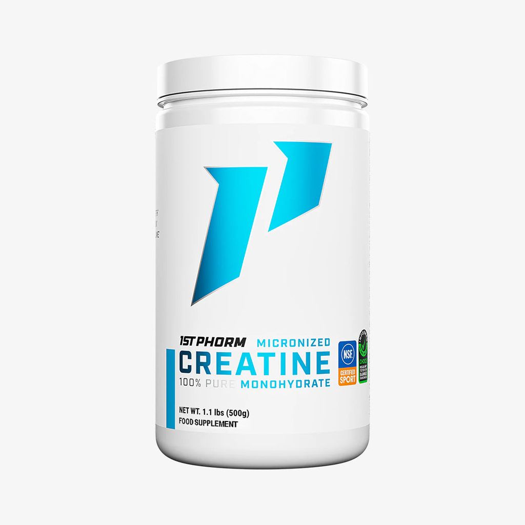 Micronized Creatine - Image 1