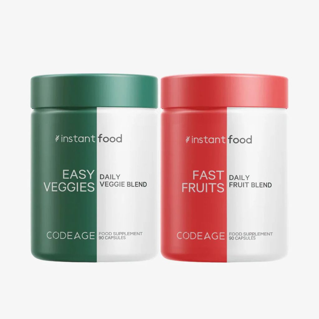 Easy Veggies + Fast Fruits Bundle - Image 1