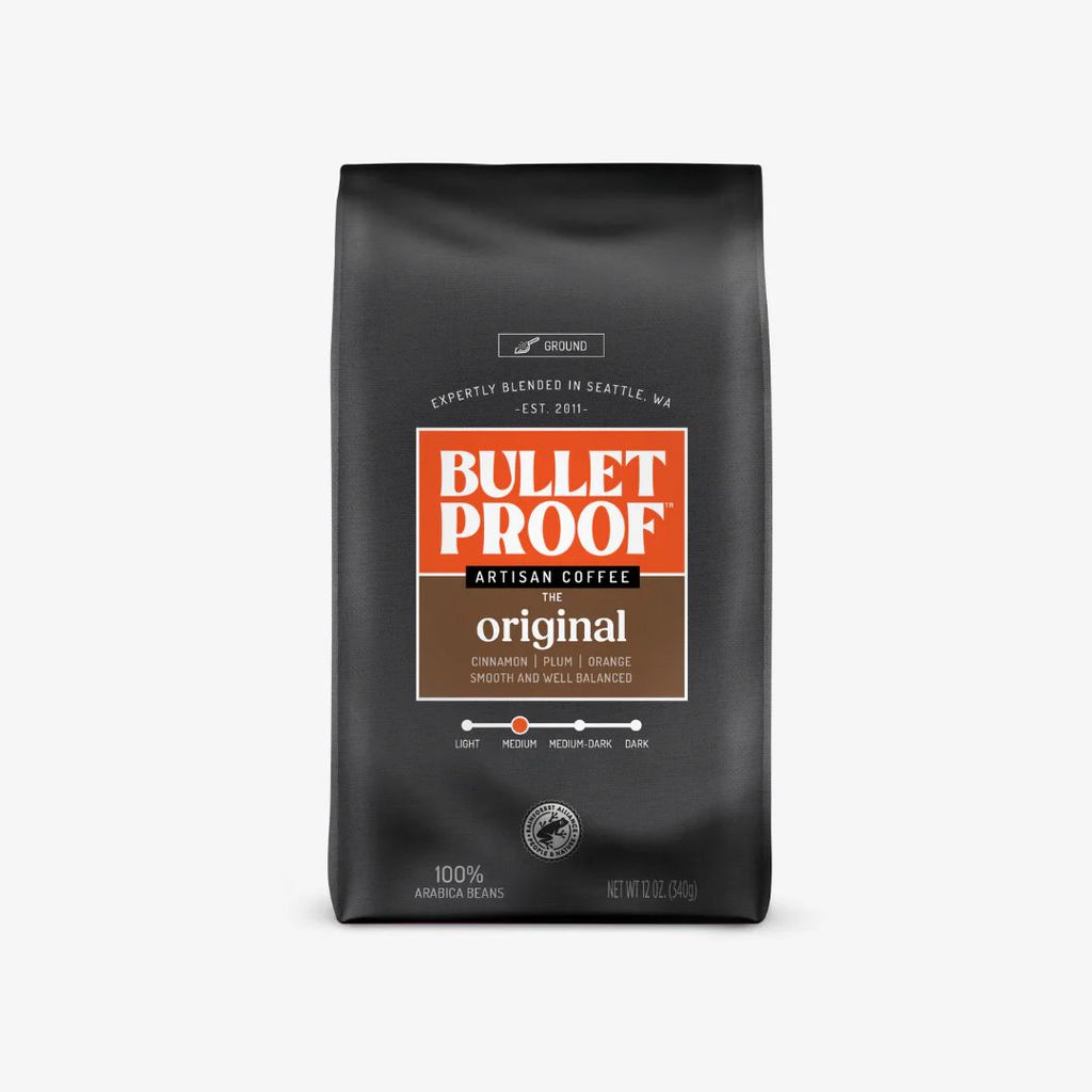 The Original Coffee - Ground - Image 1