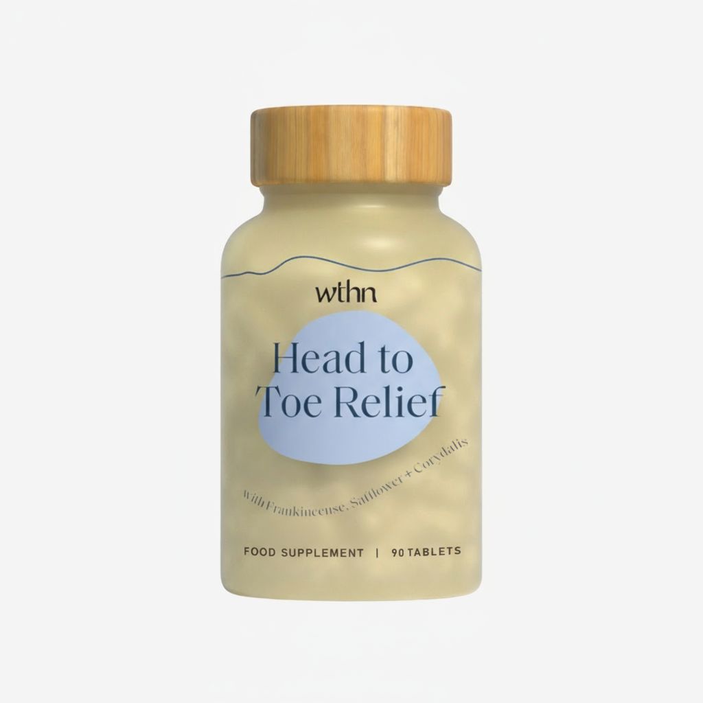Head to Toe Relief - Image 1