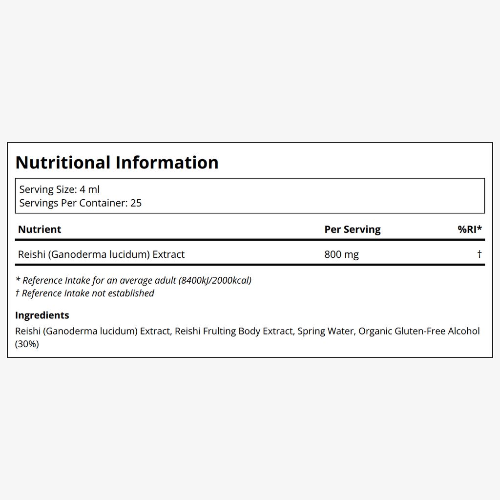 Reishi - Adaptogen Super-Mushroom - Image 2