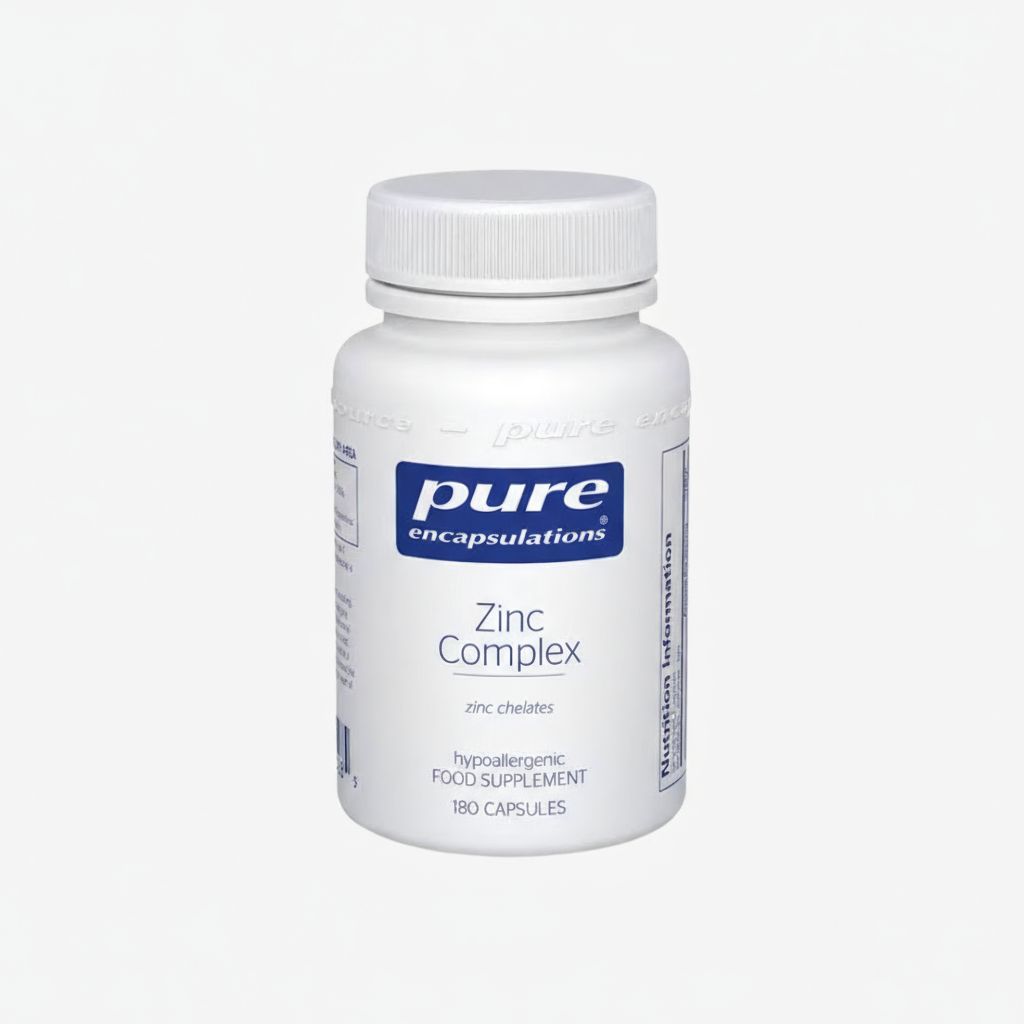 Zinc Complex - Image 1
