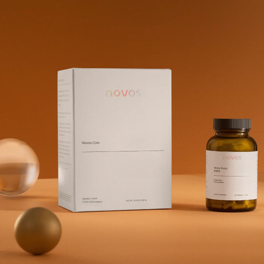 NOVOS Core - Orange Flavour - Image 6