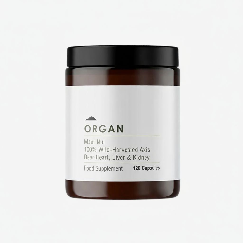 Organ Blend Supplement - Image 1