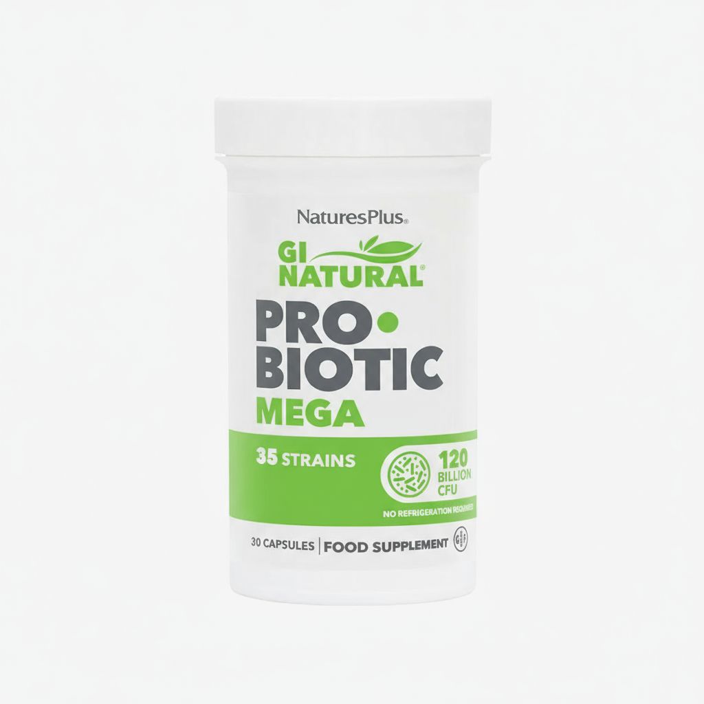 GI Natural Probiotic Mega - Image 3