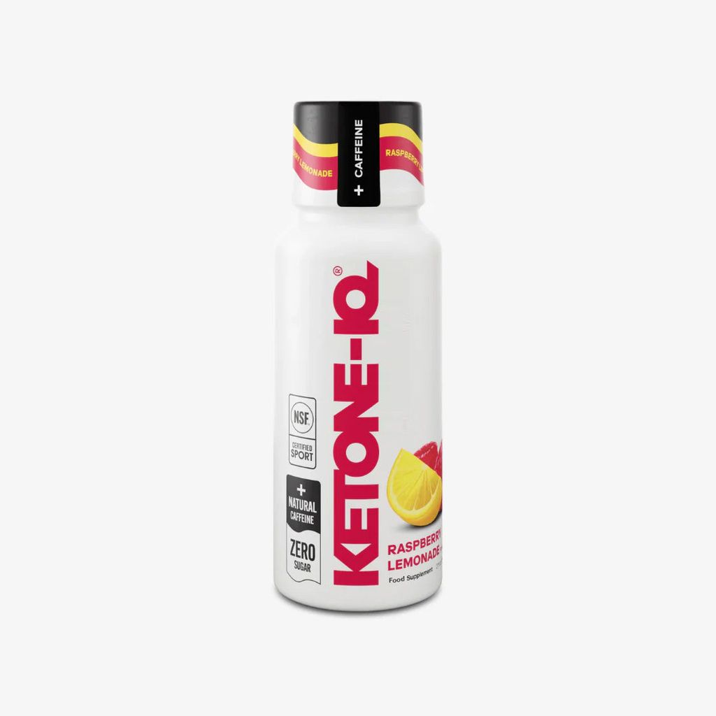 Caffeine Shot Raspberry Lemon - Image 1