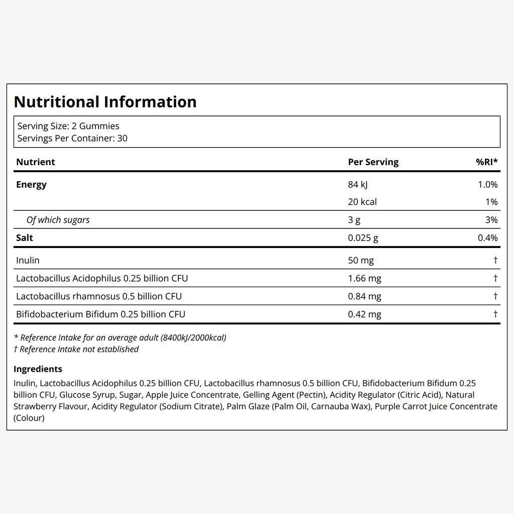 Kids Prebiotics & Probiotics - Image 2