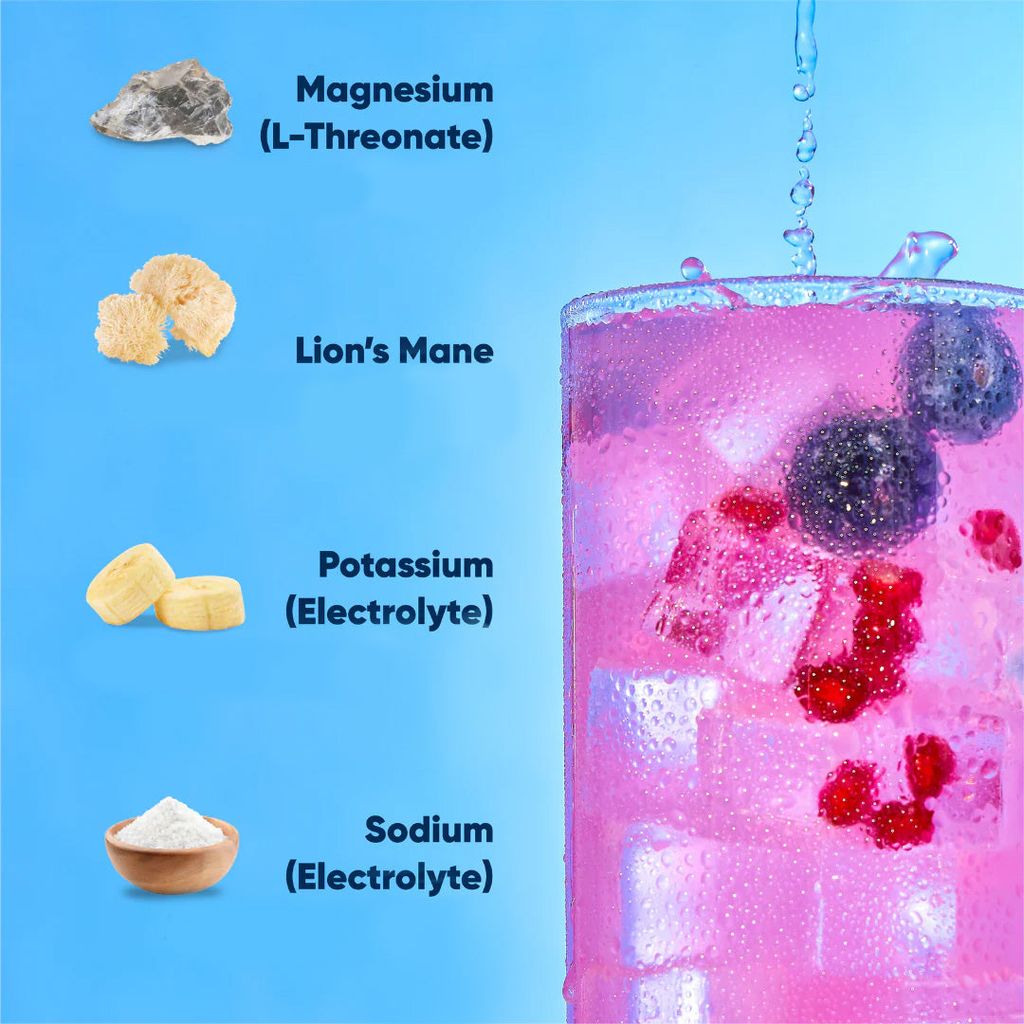 IQMIX - Blueberry Pomegranate - Image 7