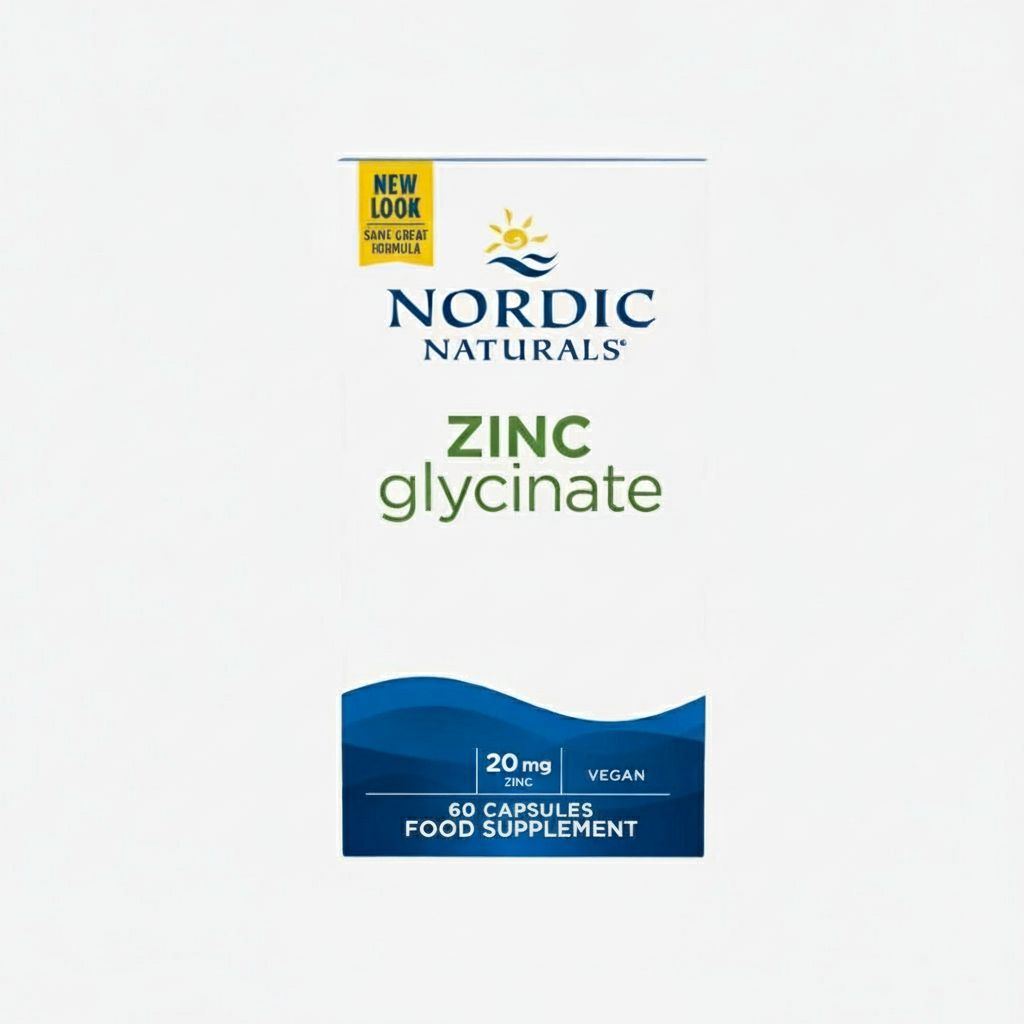 Zinc Glycinate - Image 1