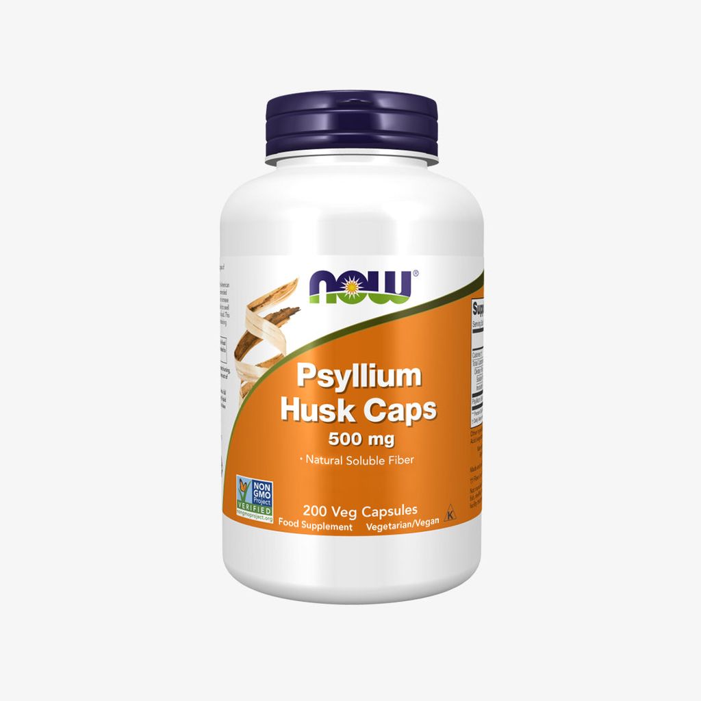 Psyllium Husk 500mg - Image 1