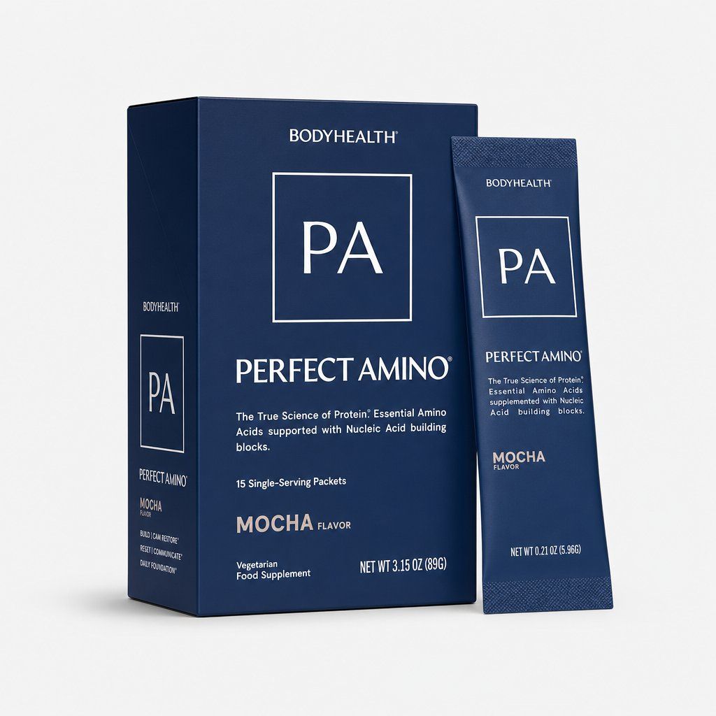 PerfectAmino Stick Packs - Mocha - Image 4