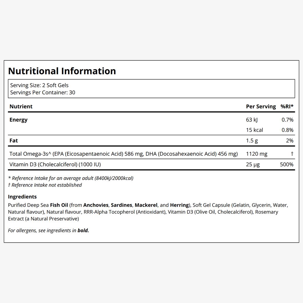 Postnatal Omega-3 - Image 2