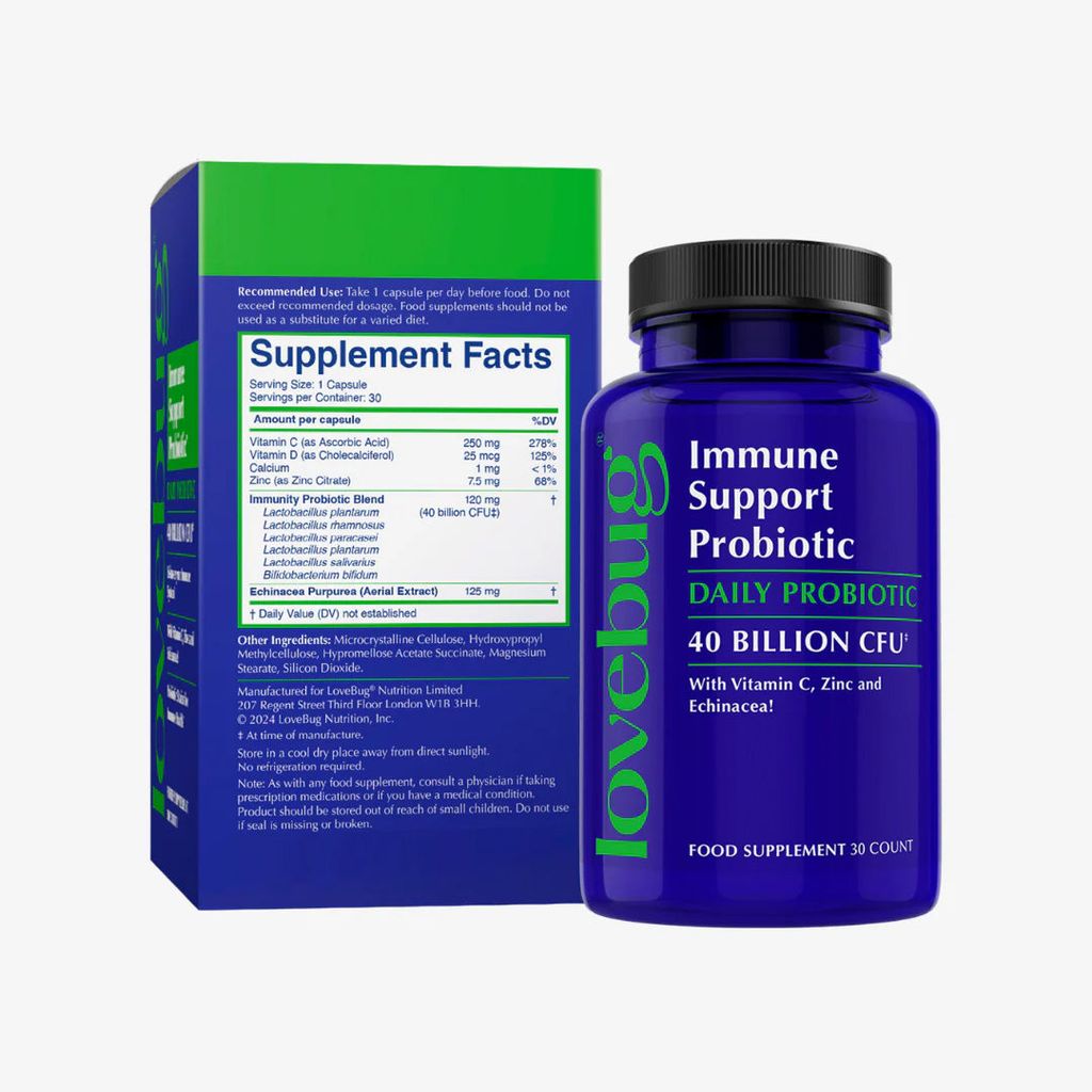 Immune Support Probiotic - Image 3