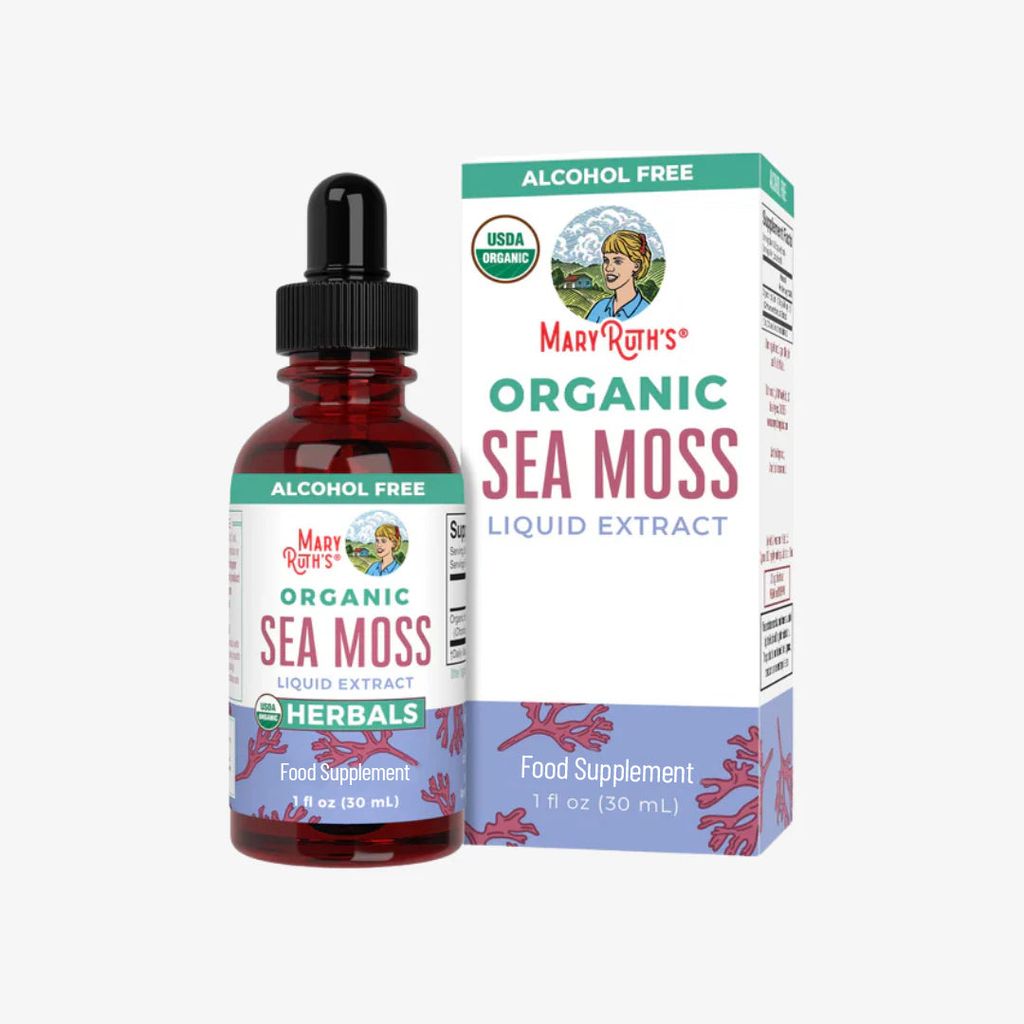 Sea Moss Liquid Drops - Image 1