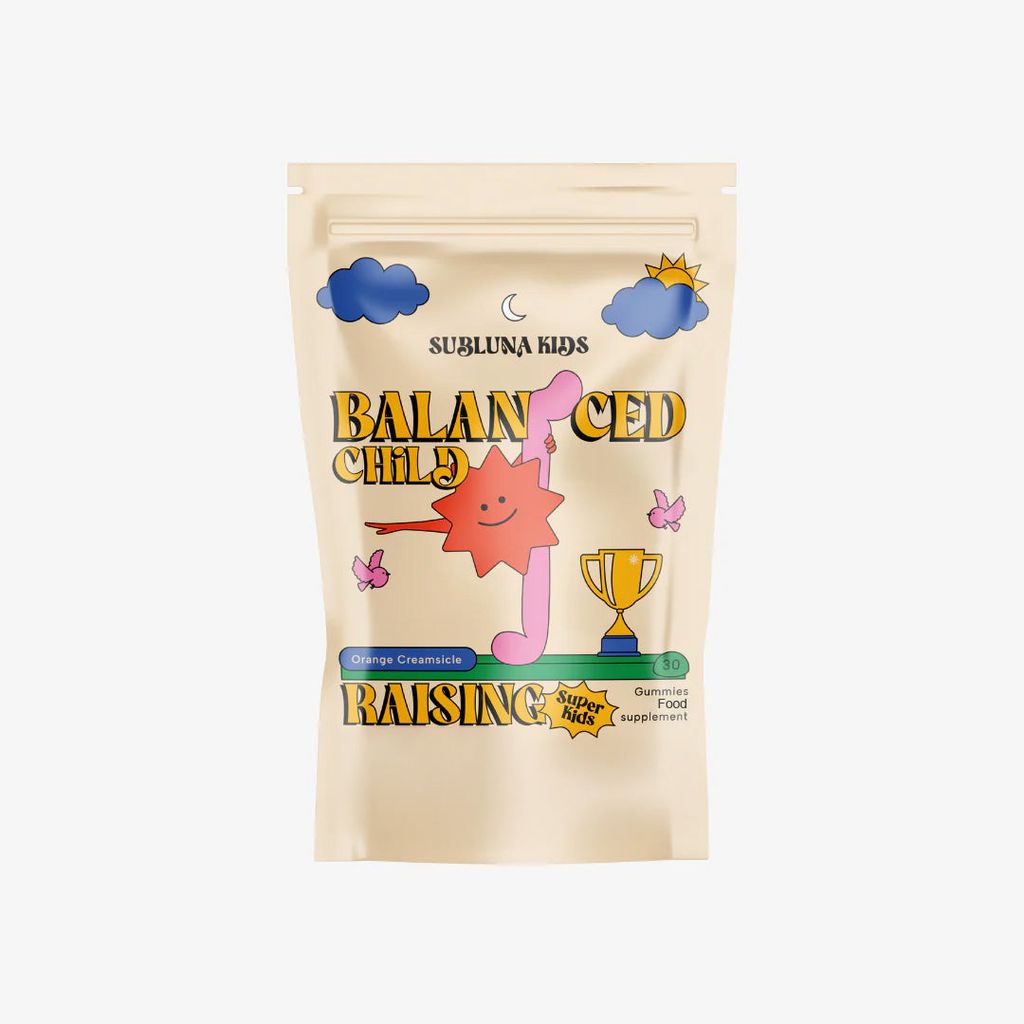 SubLuna Kids Balanced Child: Detox & Gut Gummy - Image 1