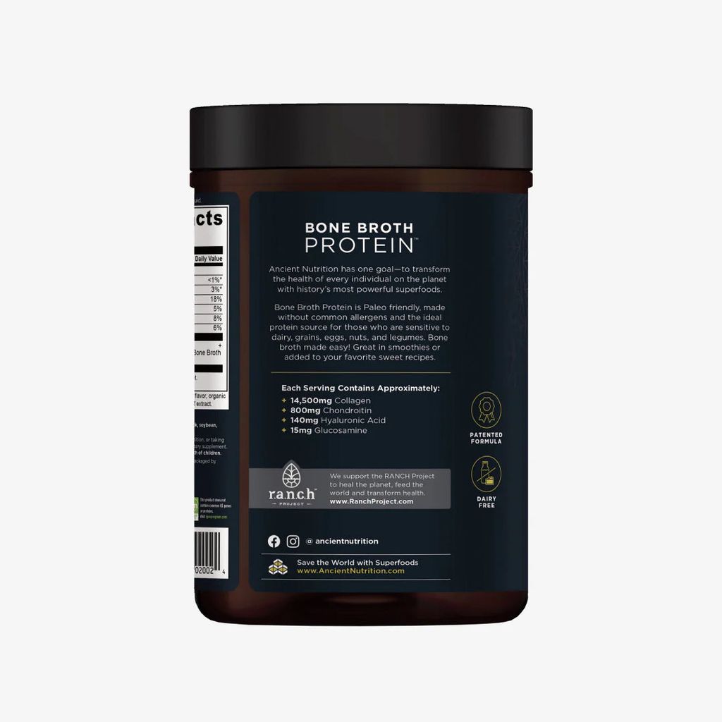 Bone Broth Protein - Chocolate - Image 4