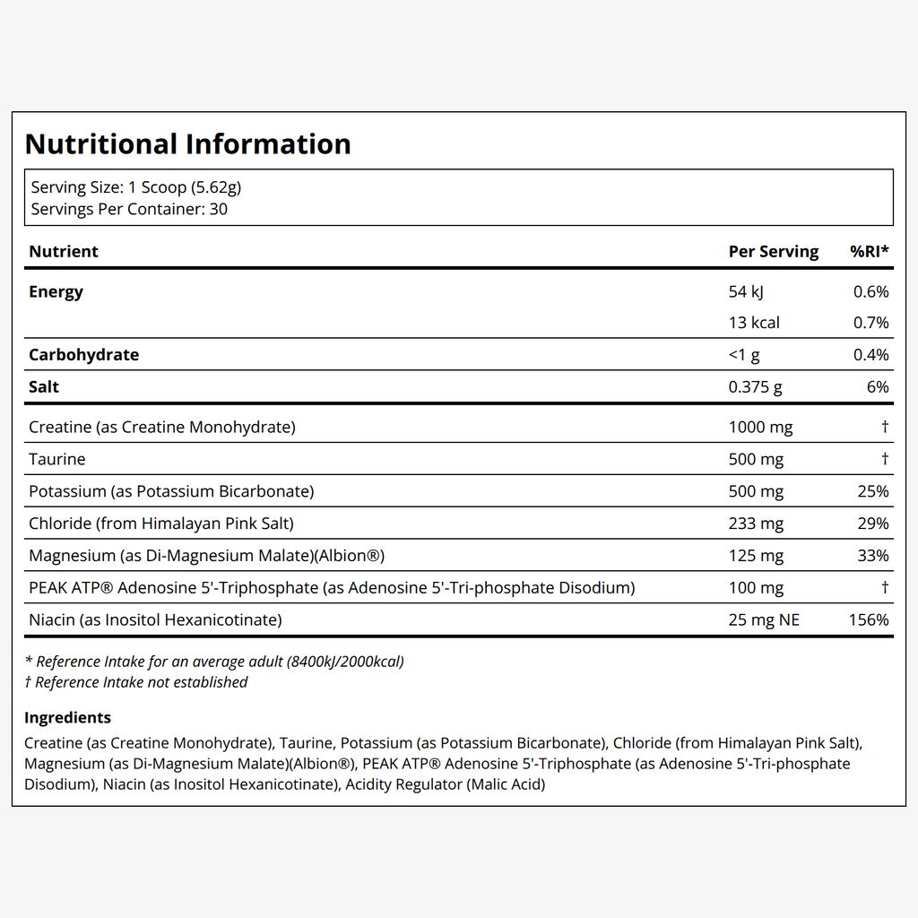 Optimal Electrolyte Powder - Seltzer - Image 2