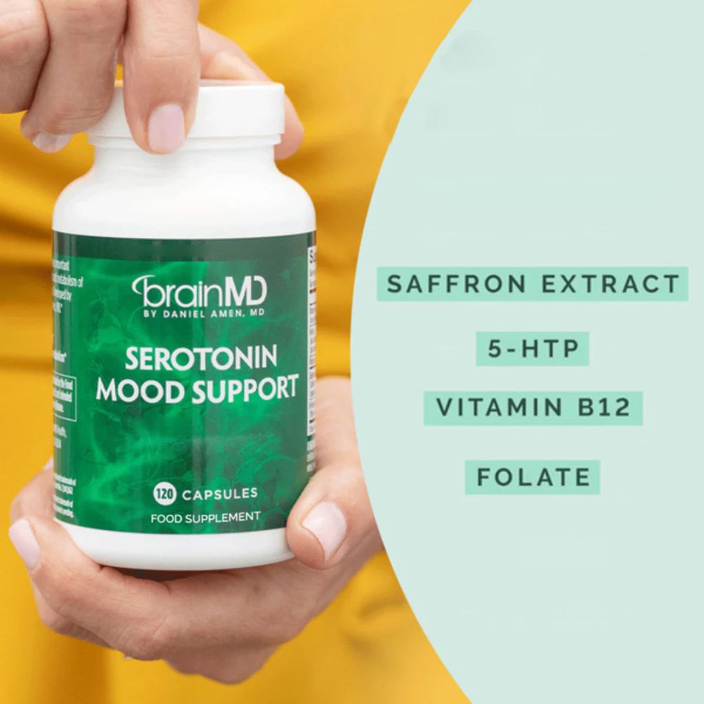 Serotonin Mood Support - Image 3