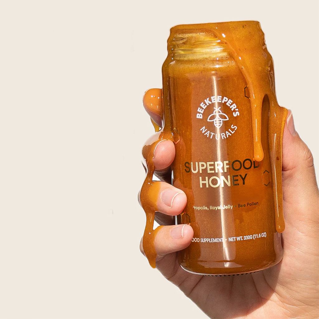 Superfood Honey (Free Jar) - Image 4